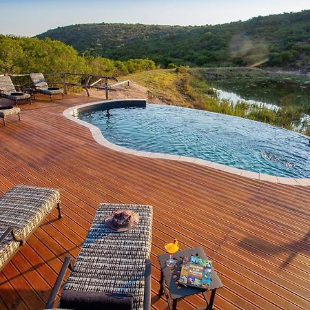 Lalibela Game Reserve Mark'S Camp グラハムズタウン エクステリア 写真