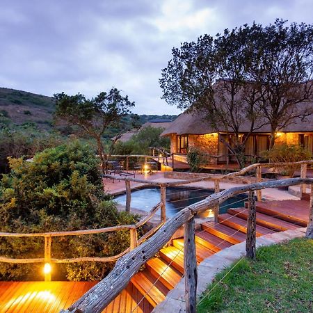 Lalibela Game Reserve Mark'S Camp グラハムズタウン エクステリア 写真