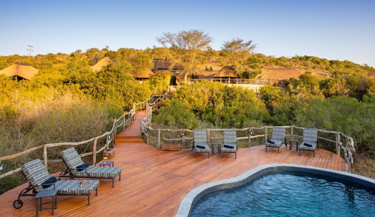 Lalibela Game Reserve Mark'S Camp グラハムズタウン エクステリア 写真