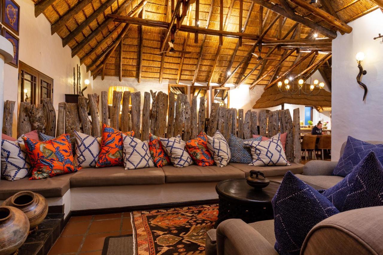 Lalibela Game Reserve Mark'S Camp グラハムズタウン エクステリア 写真