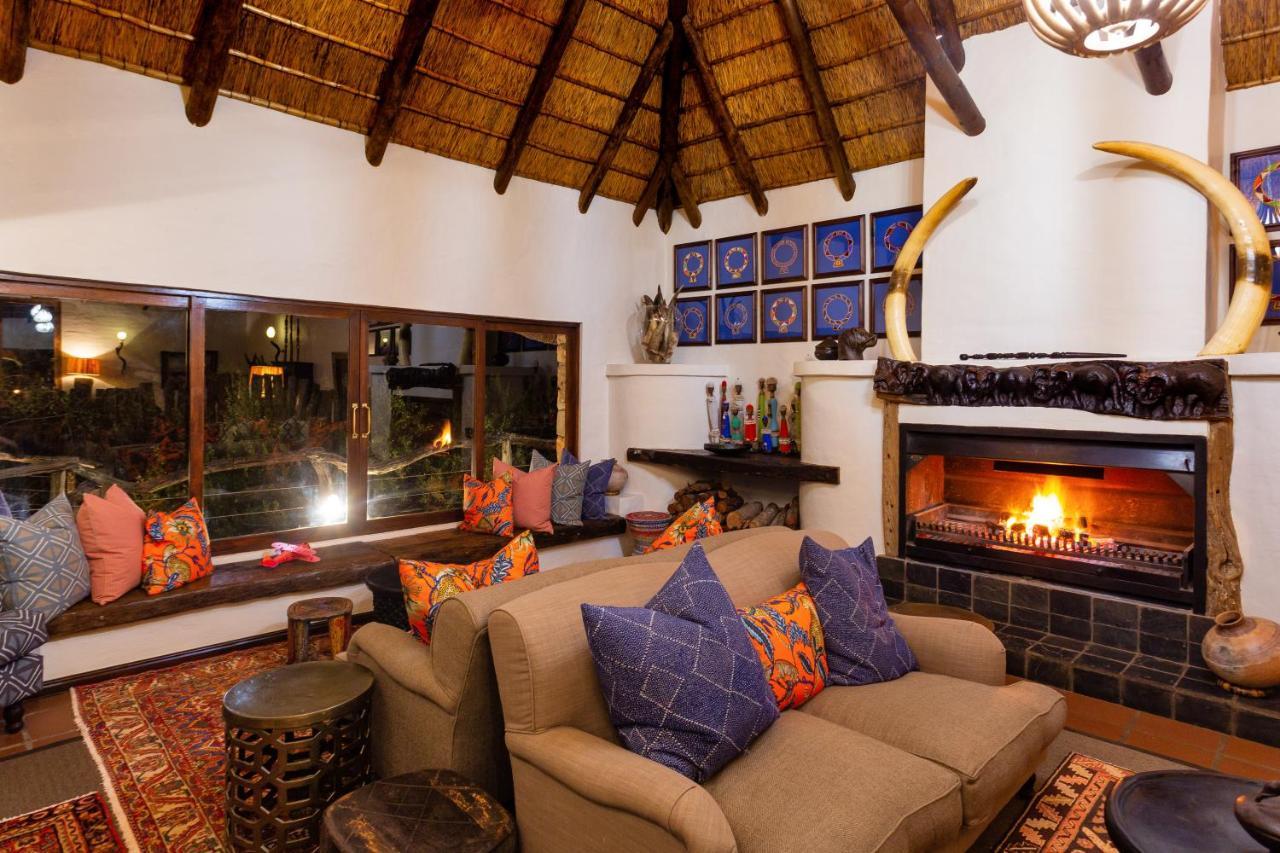 Lalibela Game Reserve Mark'S Camp グラハムズタウン エクステリア 写真