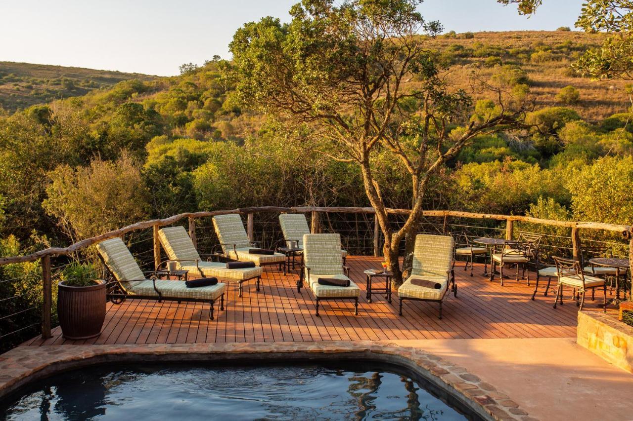 Lalibela Game Reserve Mark'S Camp グラハムズタウン エクステリア 写真