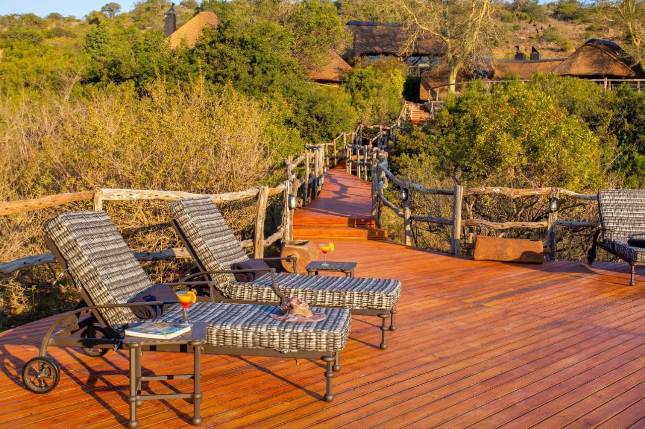 Lalibela Game Reserve Mark'S Camp グラハムズタウン エクステリア 写真