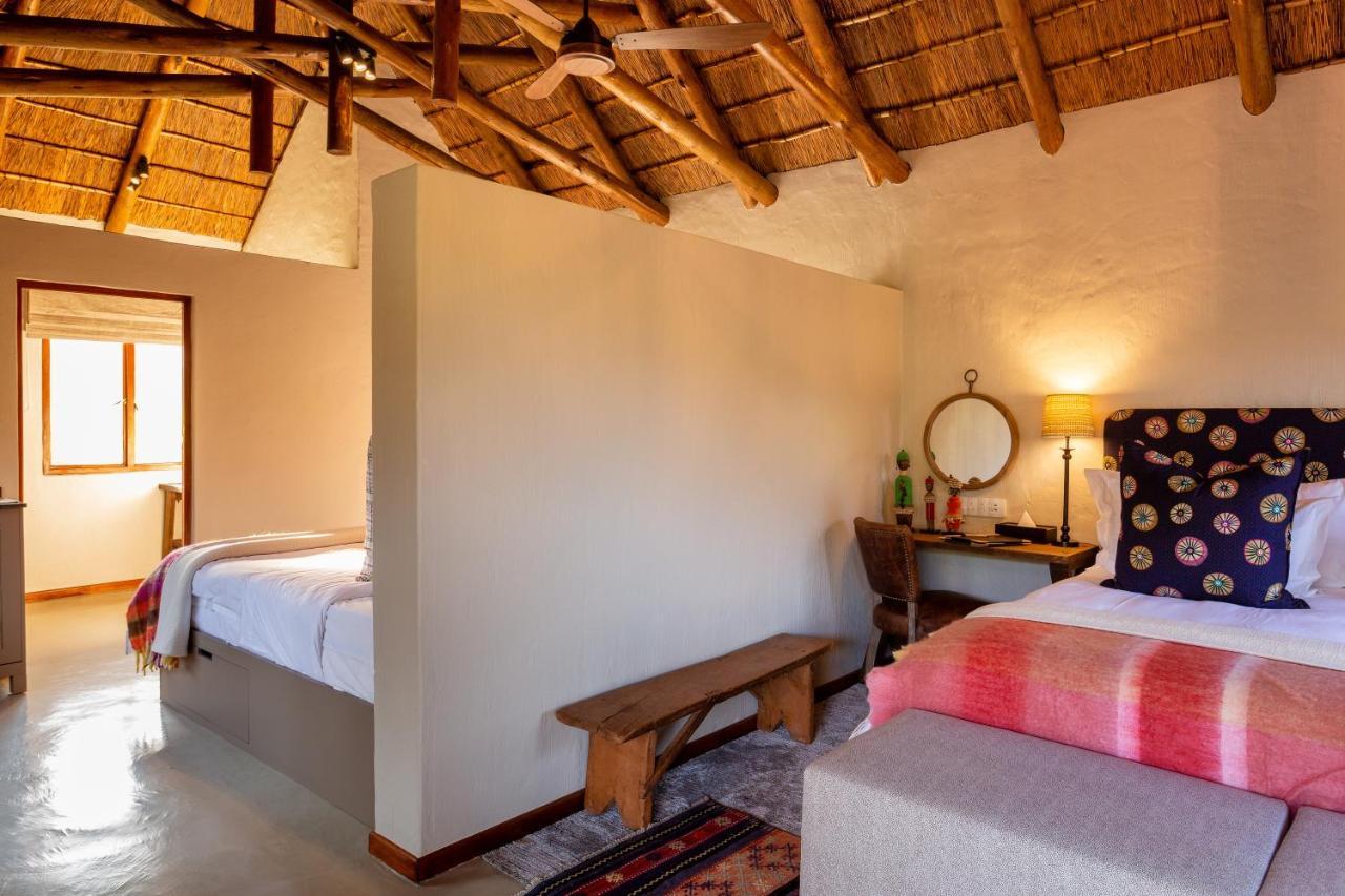 Lalibela Game Reserve Mark'S Camp グラハムズタウン エクステリア 写真