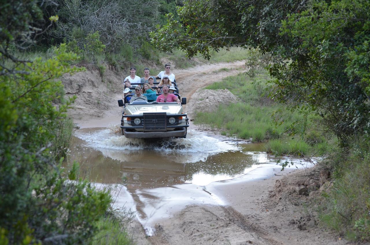Lalibela Game Reserve Mark'S Camp グラハムズタウン エクステリア 写真